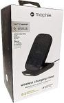Mophie Universal Wireless Multi Coil Charge Stand for Apple iPhone Xs Max/Xs/XR/X/ 8 Plus/ 8, Qi-Enabled Devices - Black