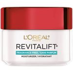 L’Oréal Paris Pro-Retinol + Centella Asiatica Fragrance-Free Day Cream, Moisturizer for Face, Revitalift, Fights look of wrinkles, Firms Skin, Resist look of Signs of Aging, Skincare - 50 ml