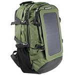 ECEEN Solar Backpack 7 W Solar Pane