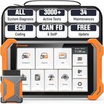FOXWELL NT919BT All System Diagnost