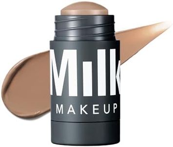 Milk Makeup Sculpt Stick – Cool-Toned Cream Contour Stick with Thyme Extract + Mango Butter – Hydrating, Buildable Formula Adds Depth + Dimension – Smolder (Fair), 0.19 oz