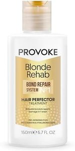 Provoke Blonde Rehab Bond Repair System No.1 Hair Perfector Treatment, 150 ml