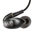 Westone Audio W80V3 - Eight-Driver Earphones with Bass, Dual Mid and Quad High Drivers Black WA70024-LITE Standard