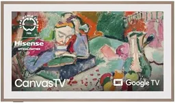 Hisense 65-Inch Class QLED 4K S7N C