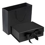 RUIFYRAY Black Luxury Magnetic Gift