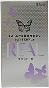 Japan Health and Personal Care - Glamorous butterfly realistic 8 pieces *AF27*