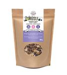 Clean Eating Keto Friendly Breakfast Cereal Muesli, Blueberry & Vanilla, 250g