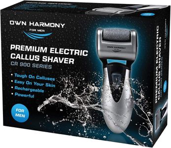 Own Harmony Electric Callus Remover – Rechargeable Foot File