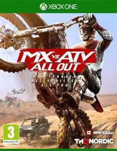 THQ Nordic MX vs ATV: All Out Xbox One Game