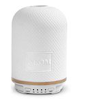 NEOM – Wellbeing Pod | Essential Oil Diffuser for Home | Aromatherapy Diffuser | Ceramic Cover, LED Light & Timer | Plug in Diffuser for Essential Oils | Home Fragrance (V1)