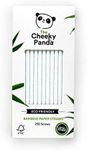 The Cheeky Panda Bamboo Paper Straw