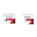 POND'S Age Miracle Wrinkle Corrector Night Cream, 50g And SPF 18 PA++ Day Cream 35 g