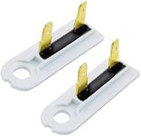 3392519 Dryer Thermal Fuse(2 Pack),Replacement Part for Whirl-pool & KM Dryers,Replaces Part # WP3392519 AP6008325 3388651 694511,Easy to Replace