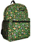 Minecraft Kids Backpack Green