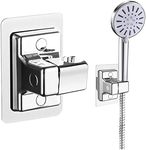 Snokay Hand Shower Head Holder, 360