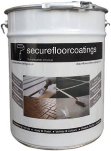 Floor Pre Seal Multi Purpose Concrete Wood Metal Stone 20L Undercoat Primer Warehouse Factory Industrial Domestic Interior Exterior Hardwearing Strong