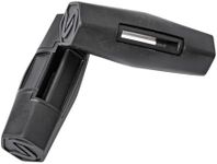 Saris Bike Rack Accessory, Hatch Huggers SL for Trunk-Mount Bicycle Rack, Black