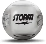 Storm Clear Bowling Ball - White 15