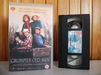 Grumpier Old Men [VHS] [1995]