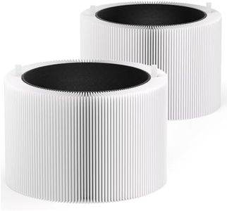 Mbetter 2 Pack Blue Pure 211i Max Filter Replacement Compatible with Blue Pure 211i Max Air Puri-fier, H13 True HEPA & Activated Carbon Filters, Replacement Part #F2MAX