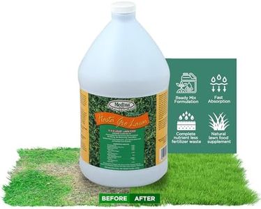 Medina 12-4-8 HastaGro Lawn, 1 Gallon