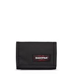 EASTPAK Crew Single Wallet - Black (Black)