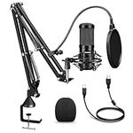 Aokeo USB Condenser Microphone, 192