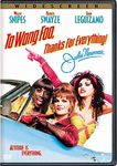 To Wong Foo Thanks For Everything (Bilingual)