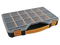 Perel OMR13 storage box / organizer 326x257x48 mm