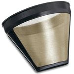 Cuisinart Gold Tone Filter Permanent
