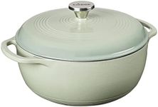 Lodge 6 Quart Enameled Cast Iron Du