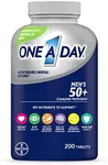 One A Day Men’s 50+ Healthy Advanta