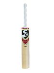 Sg 2020 Limited Edition Kashmir Willow Cricket Bat, Short Handle, Wood, Multicolour