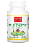 Jarrow Formulas Milk Thistle, 100 Caps 150 mg