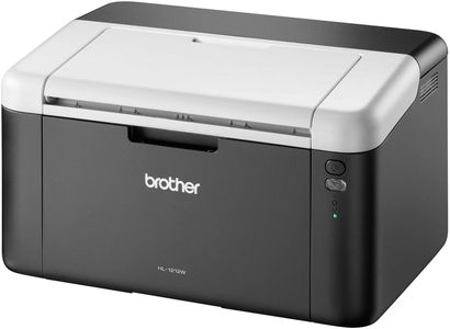 Brother HL-1212W Mono Laser Printer – Wireless A4, UK Plug