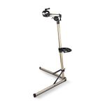 TECHSHARK Aluminum Bike Repair Stand Strong Lightweight Portable for Mechanic