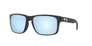 Oakley Men Polarized Blue Lens Square Sunglasses - 0OO91029102T955