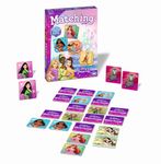 Disney Princess Matching Game