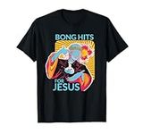 Bong Hits For Jesus Shirt I Funny T