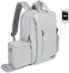 CADeN Camera Backpack w/ 15.6" Lapt