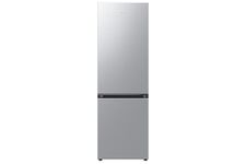 Samsung Series 6 Smart Combi Fridge Freezer, Features SpaceMax and AI Energy Technology, Metal Graphite, Model:RB34C600DSA/EU