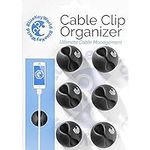 Cable Clips Management - Nightstand