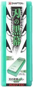 Japanese Whetstone Sharpening Stone Shapton Ceramic Kuromaku #8000 (japan import)