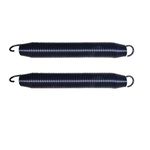 R3847 for hwh Replacement Spring Kit Compatible with Hydraulic Leveling Jacks (2 Springs) Black 13-3/8"