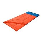 Coleman Sleeping Bag | Kompact 40°F Rectangle Sleeping Bag, Tiger Lily