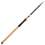 DAIWA Ninja X Tele 907TM, 8.86 Feet, 0.70-2.10 ounce, 7 Parts, Telescopic Allround Fishing Rod