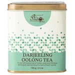 The Indian Chai – Darjeeling Oolong Tea 100g, Captivating Flavor, Rich Heritage, and Natural Refreshment for Tea Enthusiasts