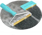 Uproot Cleaner Pro Pet Hair Remover & Mini - Dog Hair Remover Multi Fabric Edge & Carpet Scraper - Cat Hair Remover for Couch, Pet Towers & Car Detailing - The Hairy-Situation Survival Kit!