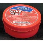 Tacky Wax Adhesive