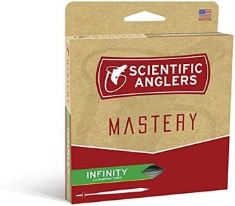 Scientific Anglers Mastery Infinity Fly Line WF6F